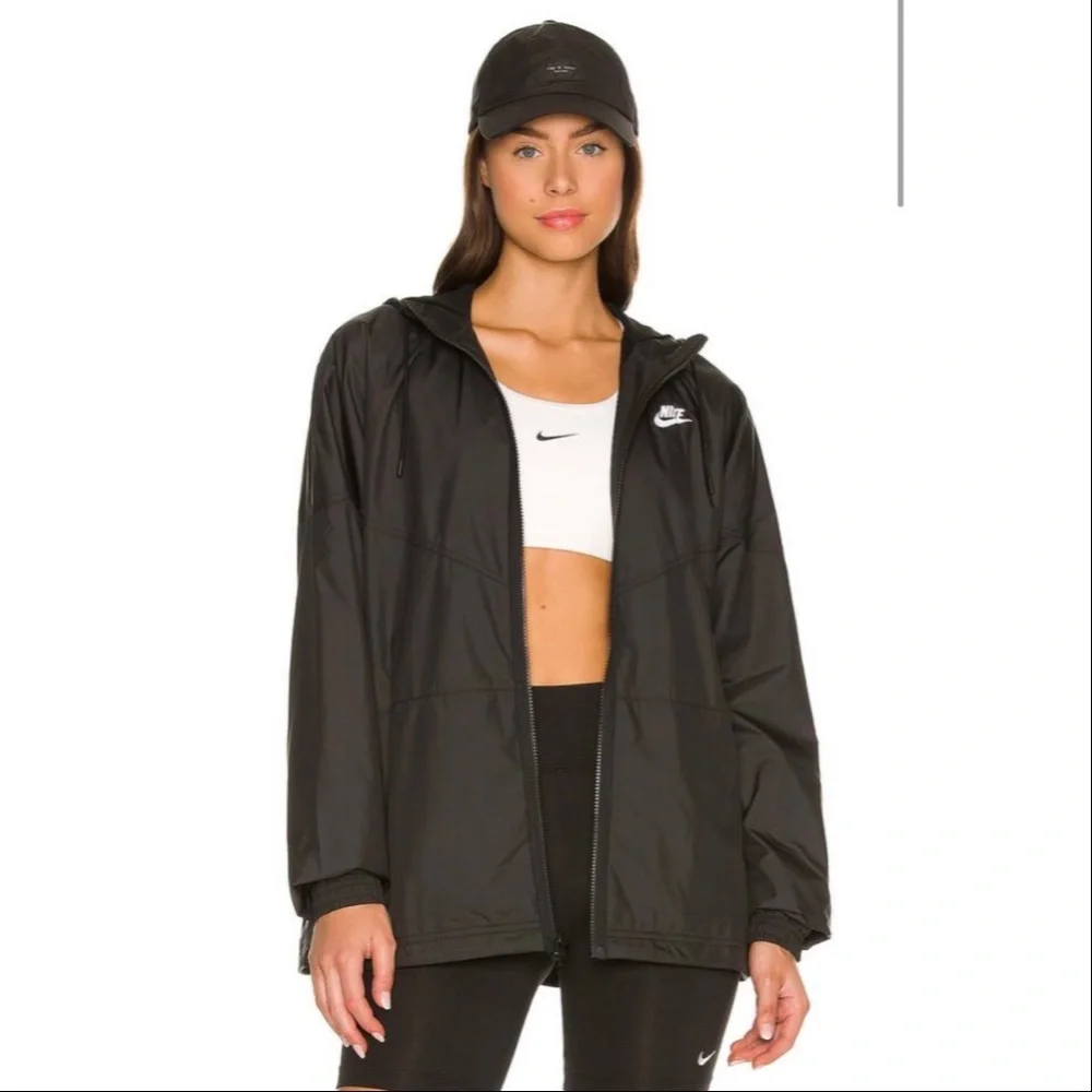 Nike jacket- - Picture 1 of 3